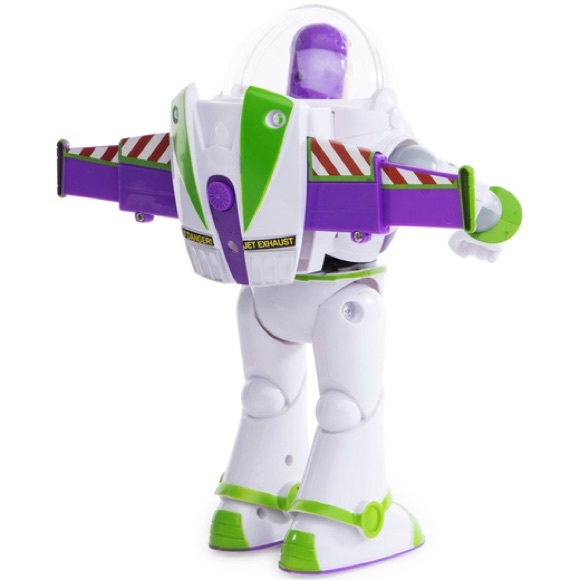 🆕 Disney Toy story buzz light year Remote control - Picture 6 of 11